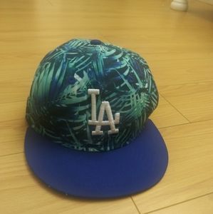 Women's Dodgers Snapback Hat